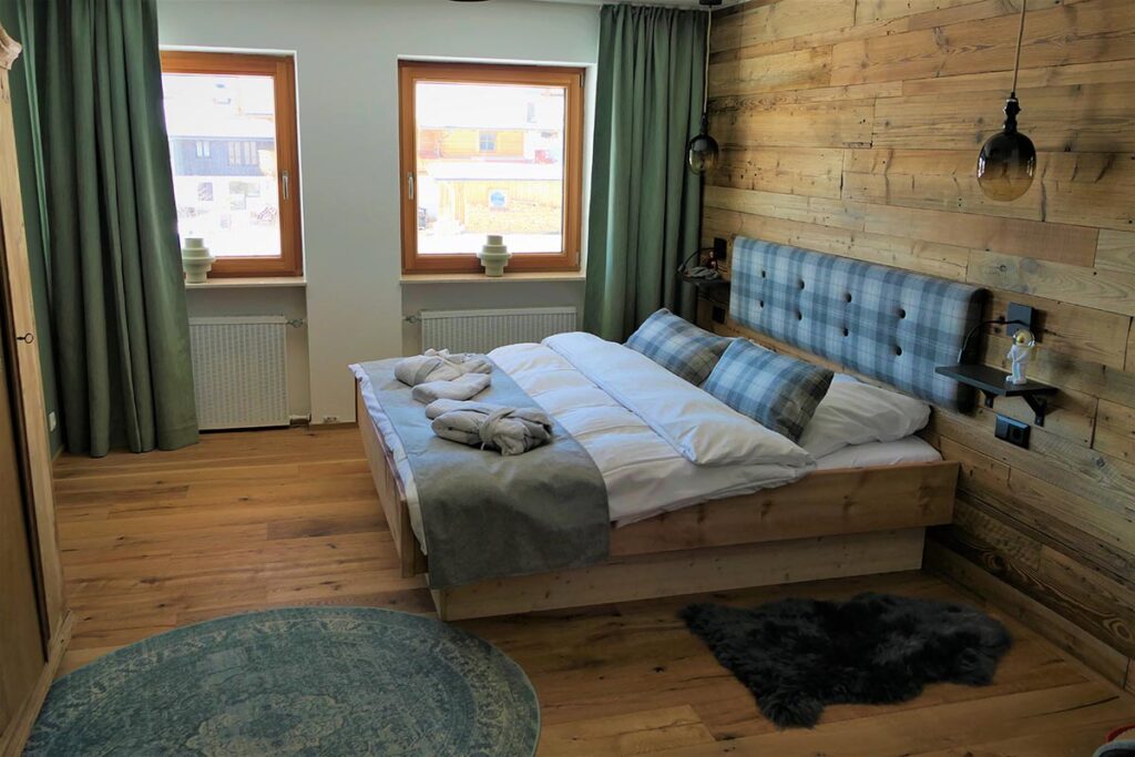 Etagenloft Gipfelstürmer im Soho Mountain Resort