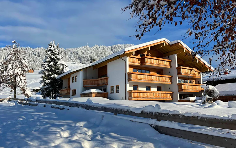 SOHO Mountain Resort Luxus Apartments