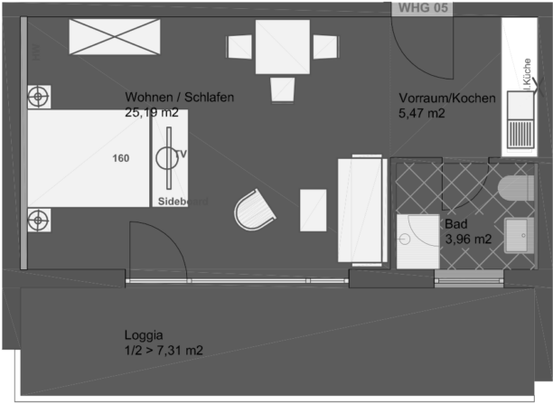 Apartments in Reit im Winkl